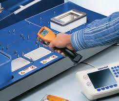 MedRun IQ/OQ Research Lab Equipment