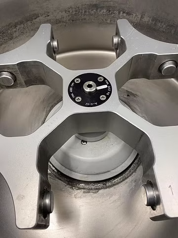 MedRun centrifuge preventive maintenance