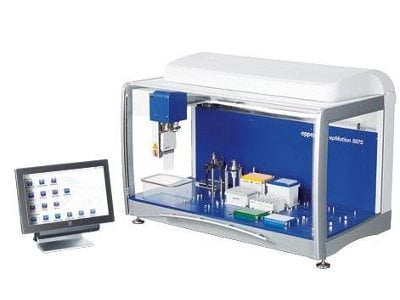 Eppendorf epMotion 5075 liquid handler repair and service