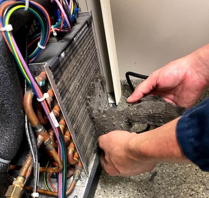 MedRun preventive maintenance of research lab equipment