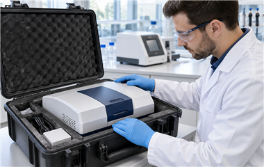 Laboratory equipment relocation and post-move assessment